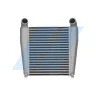20105002 Intercooler, compresor HIGHWAY AUTOMOTIVE