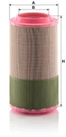C 25 990 Filtru aer MANN-FILTER