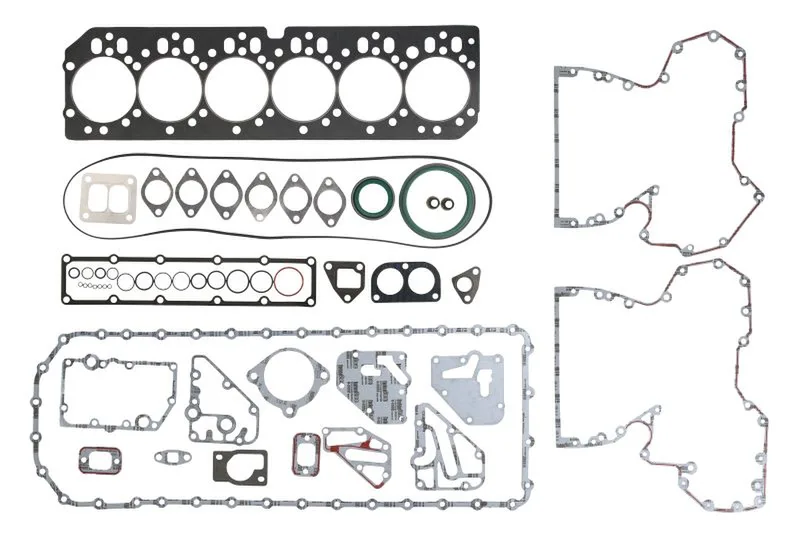 Set garnituri complet, motor