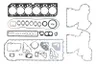 Set garnituri complet, motor