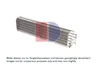 820297N Evaporator, aer conditionat AKS DASIS