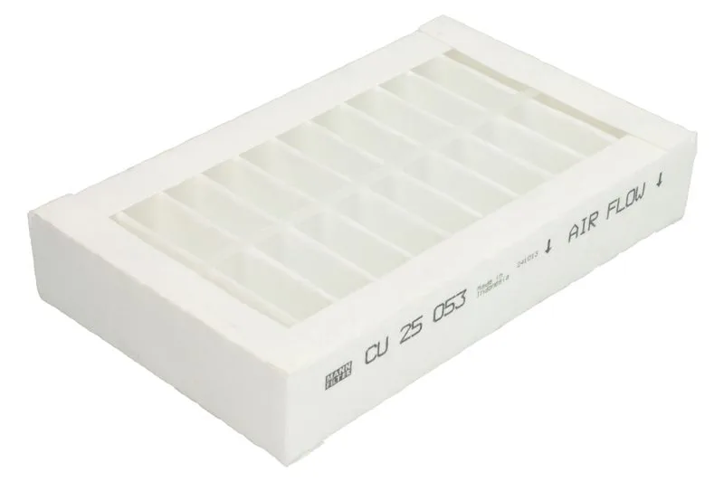 Filtru, aer habitaclu