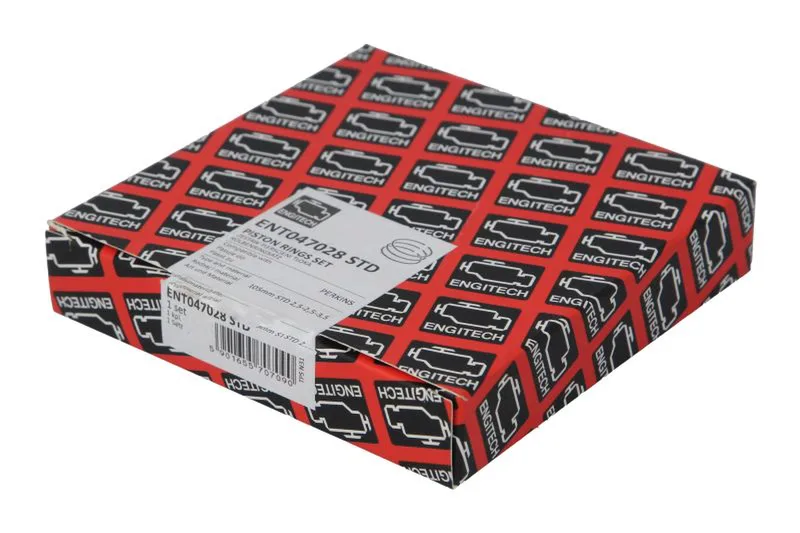 Set segmenti piston