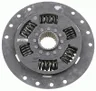 Amortizor torsional, volant