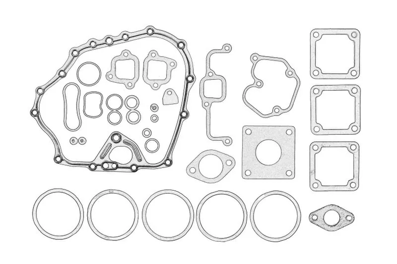114120-92600 Set garnituri complet, motor OE YANMAR