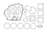 114120-92600 Set garnituri complet, motor OE YANMAR
