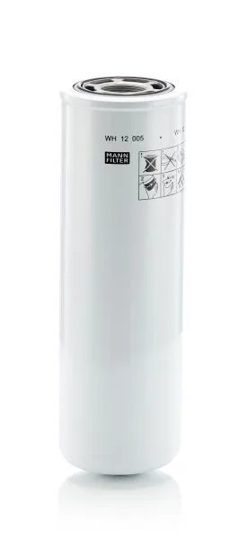 WH 12 005 Filtru hidraulic, cutie de viteze automata MANN-FILTER