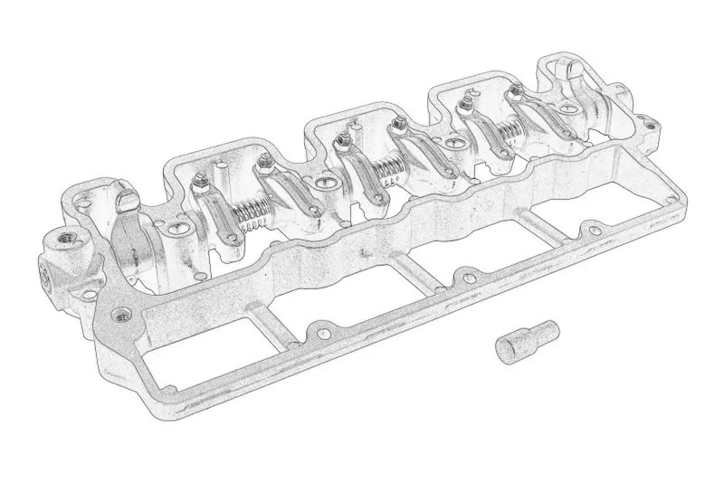 Capac culbutor