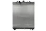 10124005 Radiator, racire motor HIGHWAY AUTOMOTIVE