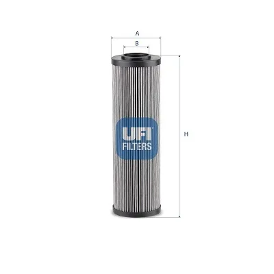 25.724.00 Filtru, sistem hidraulic primar UFI