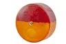 Dispersor, lampa spate