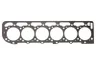 Garnitura chiulasa