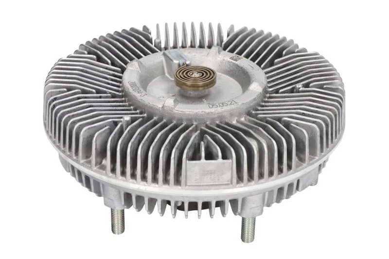 Cupla, ventilator radiator