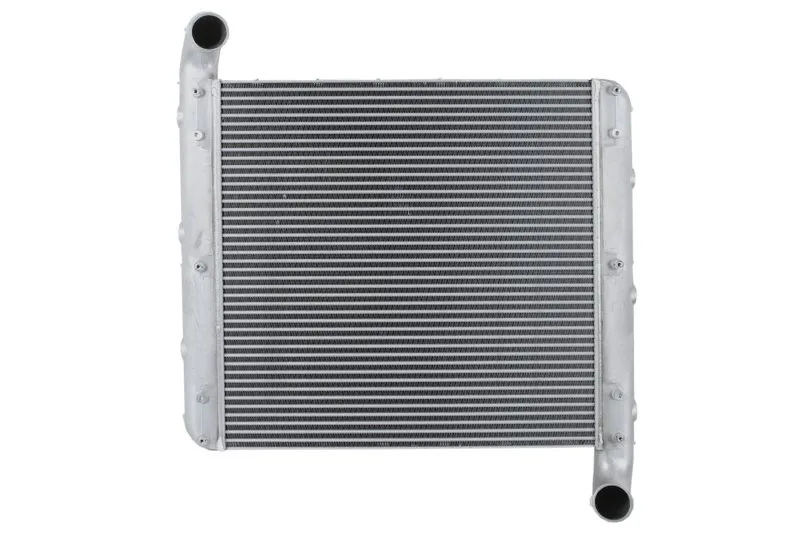 Intercooler, compresor