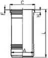 Camasa cilindru