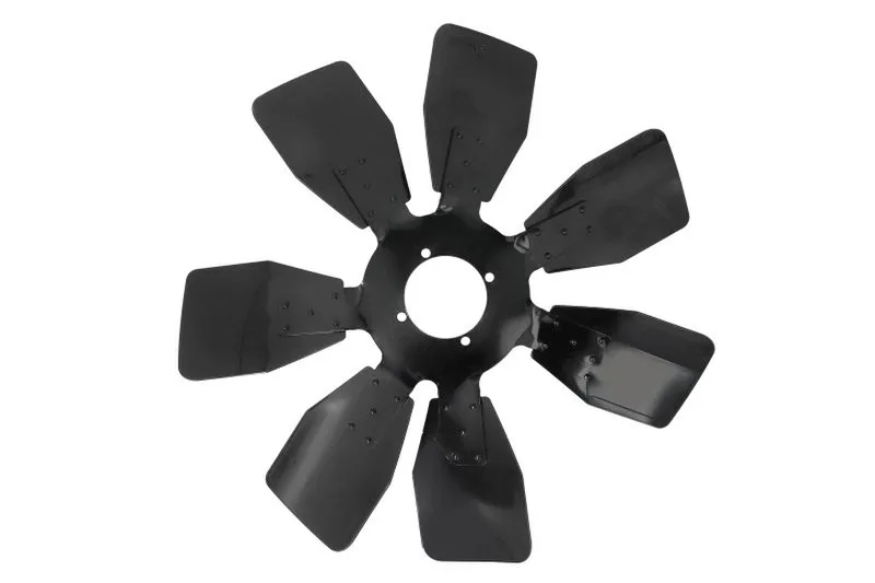 Paleta ventilator, racire motor