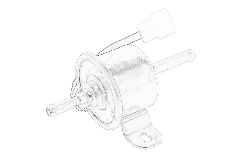 119225-52102 Pompa combustibil OE YANMAR