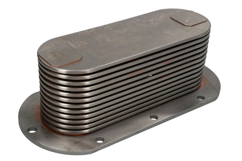 Radiator ulei, ulei motor