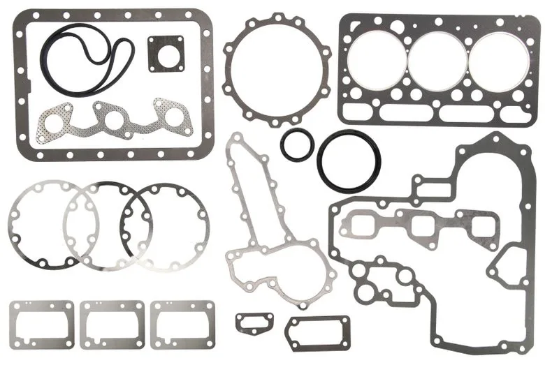 Set garnituri complet, motor
