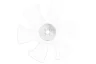 Paleta ventilator, racire motor