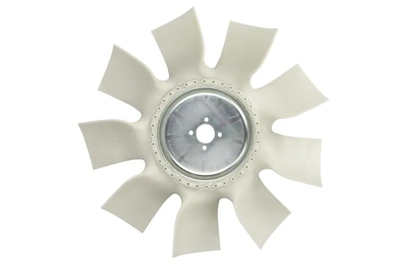 Paleta ventilator, racire motor