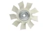 Paleta ventilator, racire motor
