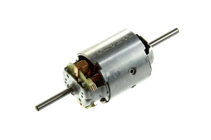 Electromotor, ventilatie interioara