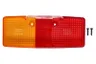 Dispersor, lampa spate