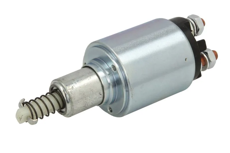 Solenoid, electromotor
