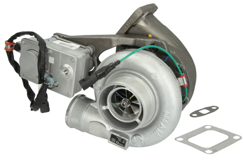 Turbocompresor