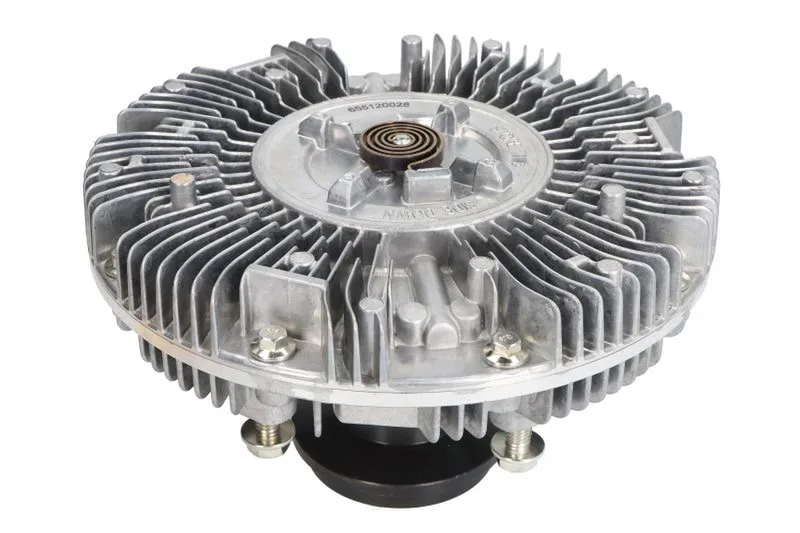 Cupla, ventilator radiator