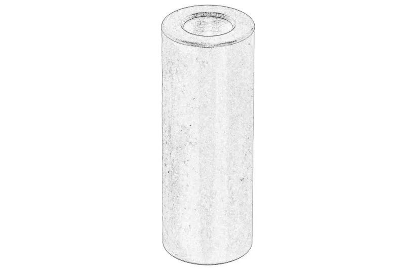 Bolt piston