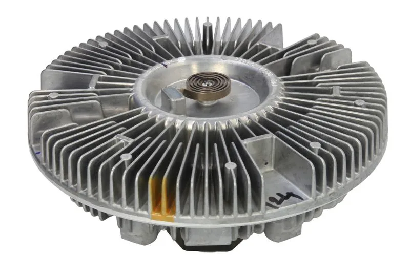 Cupla, ventilator radiator