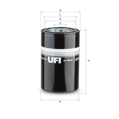 Filtru, sistem hidraulic primar