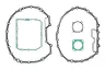 ENT030134 Set garnituri, transmisie manuala ENGITECH