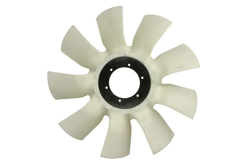 Paleta ventilator, racire motor