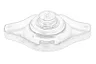 172456-13310 Buson, radiator OE YANMAR