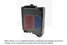 440626N Radiator, racire motor AKS DASIS
