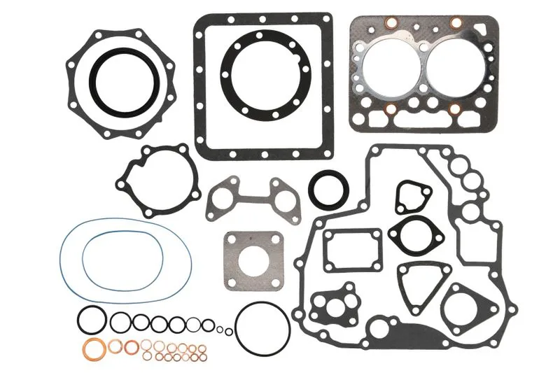 Set garnituri complet, motor