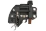 Regulator, alternator