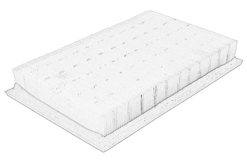 Filtru, aer habitaclu