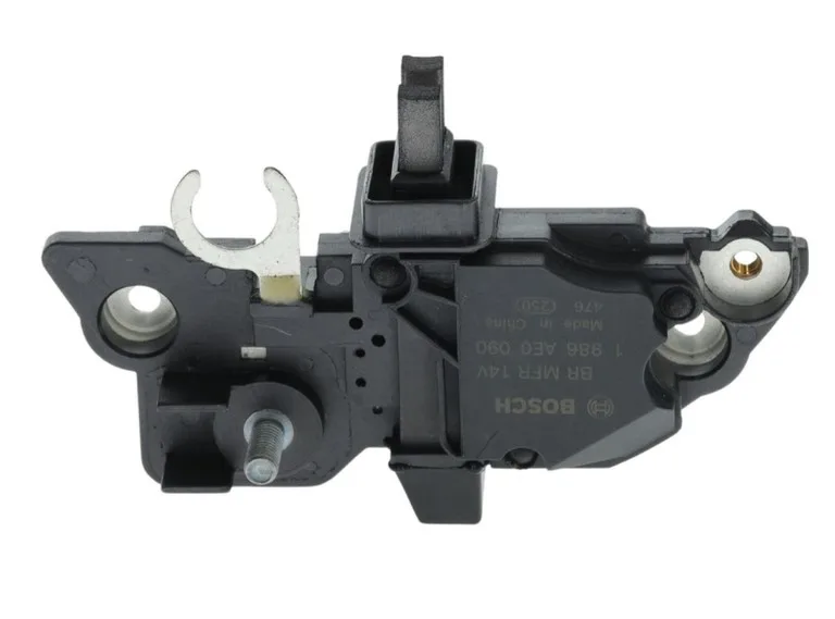 Regulator, alternator