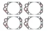 ENT010610 SET 4 Garnitura chiulasa ENGITECH