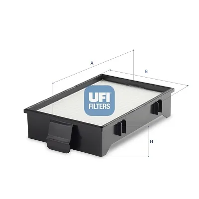 Filtru, aer habitaclu