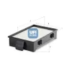 Filtru, aer habitaclu