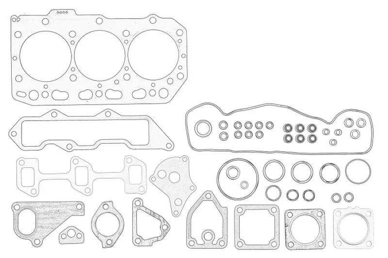 729005-92630 Set garnituri complet, motor OE YANMAR