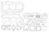 729005-92630 Set garnituri complet, motor OE YANMAR