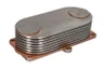 Radiator ulei, ulei motor