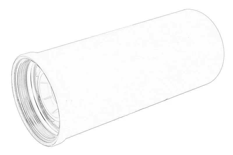 Filtru, sistem hidraulic primar