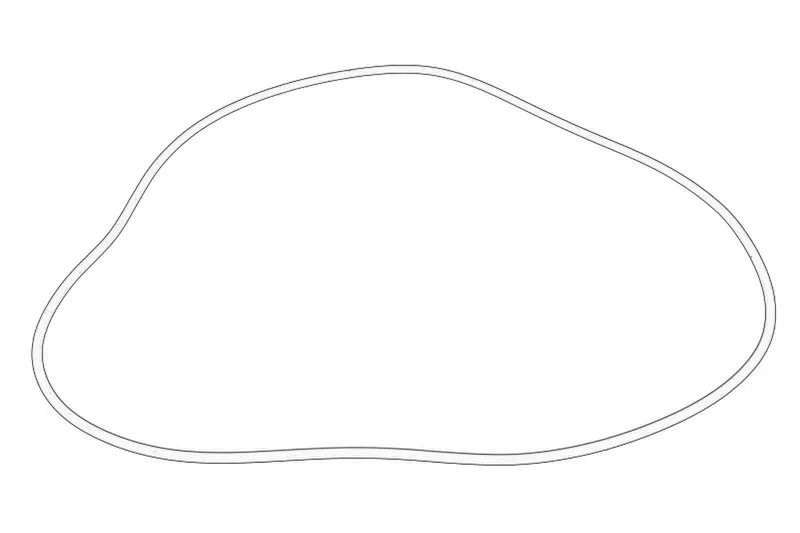 6005018797 Garnitura, capac suport arc OE CLAAS
